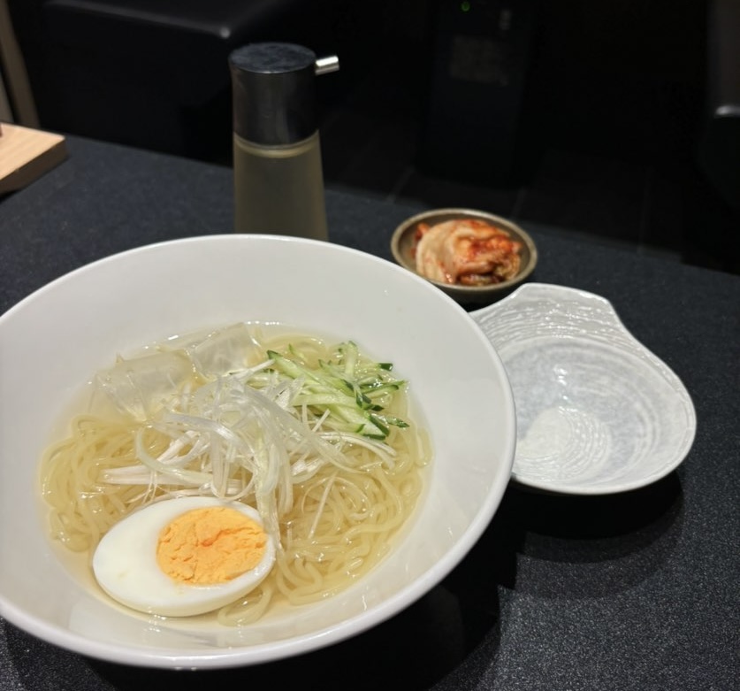 京昌園 ららぽーと安城店　冷麺