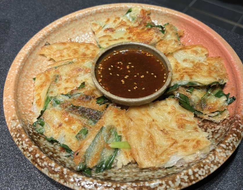 京昌園 ららぽーと安城店　チーズチヂミ