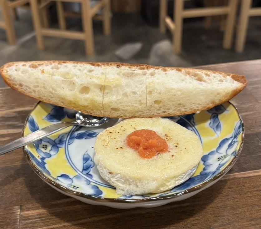 呼炉凪来 豊田市駅前店　明太カマンベール