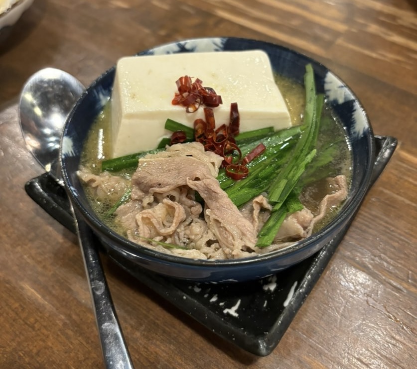 呼炉凪来 豊田市駅前店　ヒノマル肉豆腐