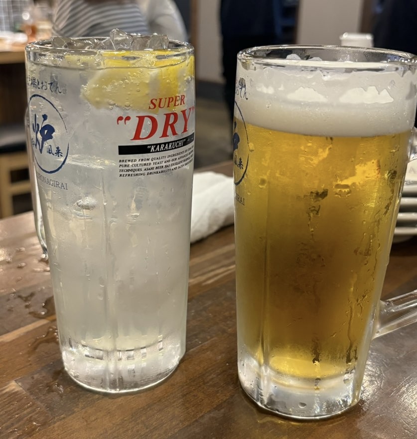 呼炉凪来 豊田市駅前店　生レモンサワー