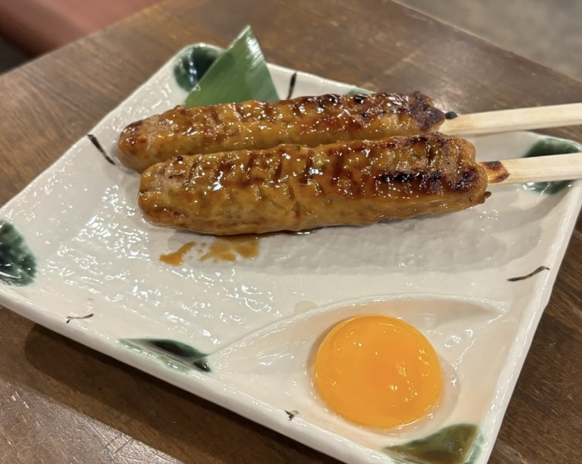 呼炉凪来 豊田市駅前店　つきみつくね