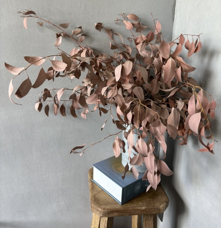 pepin（ぺパン）豊田市　店内の造花