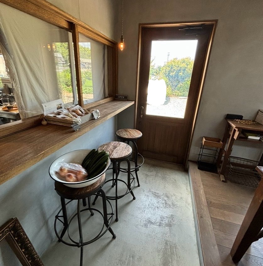 pepin（ぺパン）豊田市　店内雰囲気