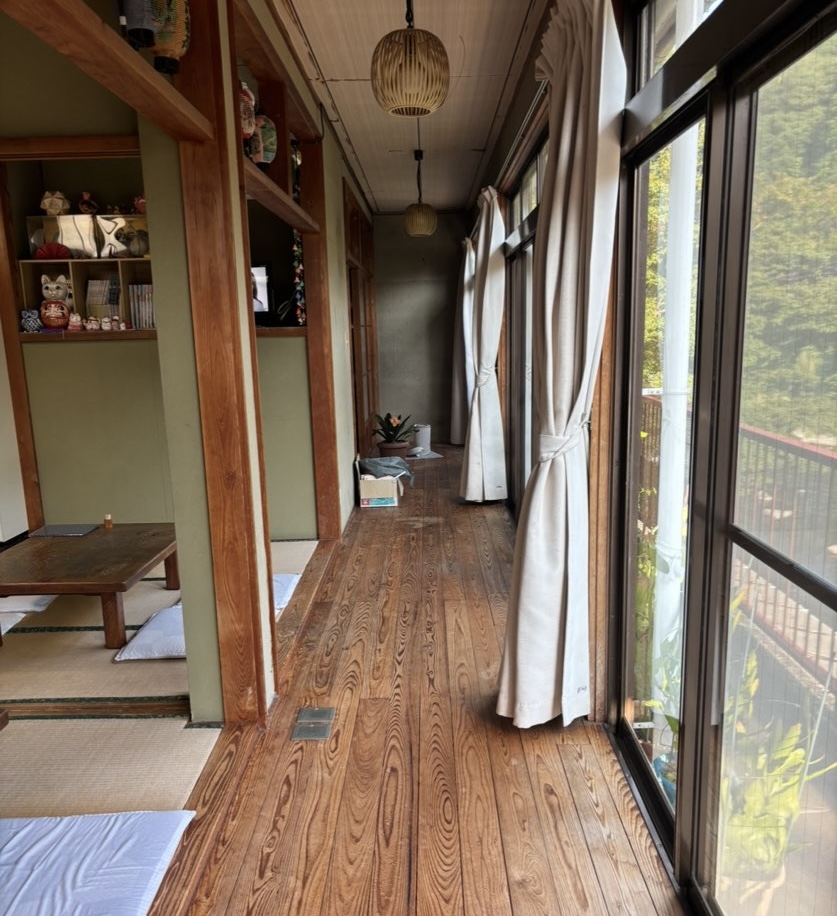 川鈴（豊田市）　店内雰囲気