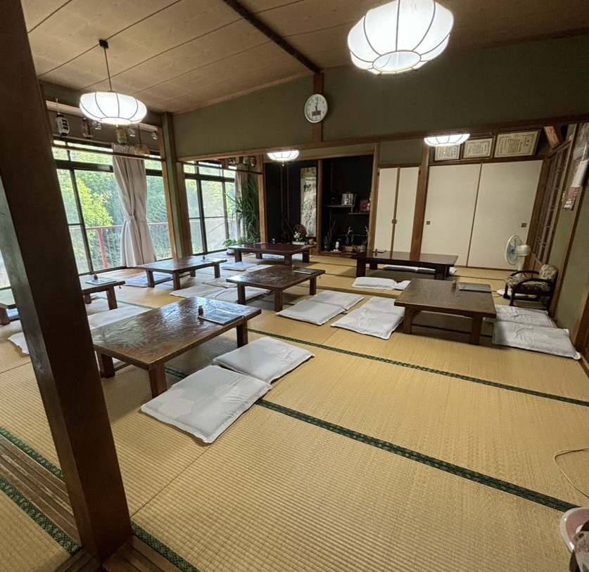 川鈴（豊田市）　店内雰囲気