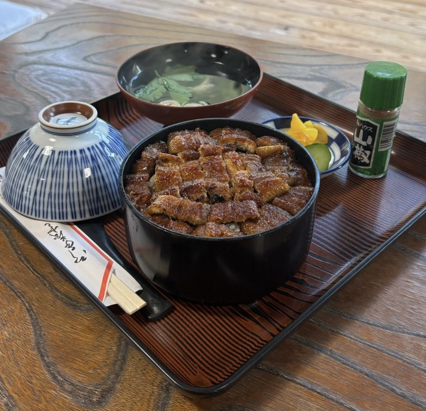 川鈴（豊田市）　ひつまぶし