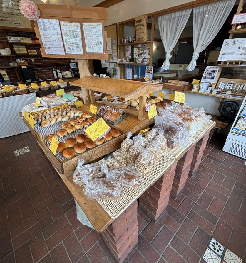ダーシェンカ・菜 豊田店 店内雰囲気