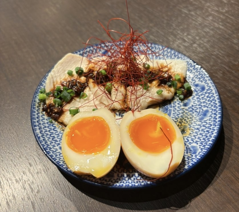 蒸とアテ ふぅふぅ 豊田駅前 よだれ親子どり