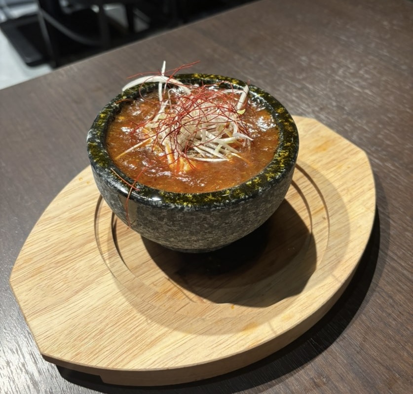 蒸とアテ ふぅふぅ 豊田駅前 麻婆豆腐
