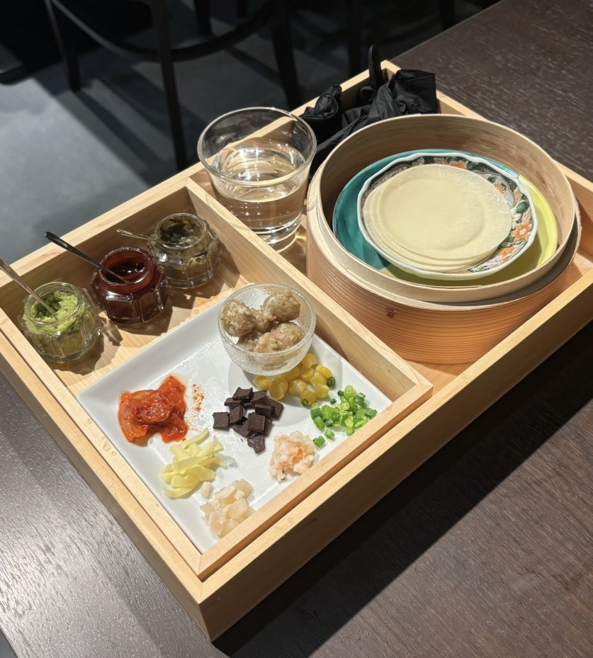 蒸とアテ ふぅふぅ 豊田駅前 レッツ小籠包