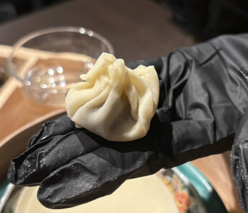 蒸とアテ ふぅふぅ 豊田駅前 小籠包を手作り
