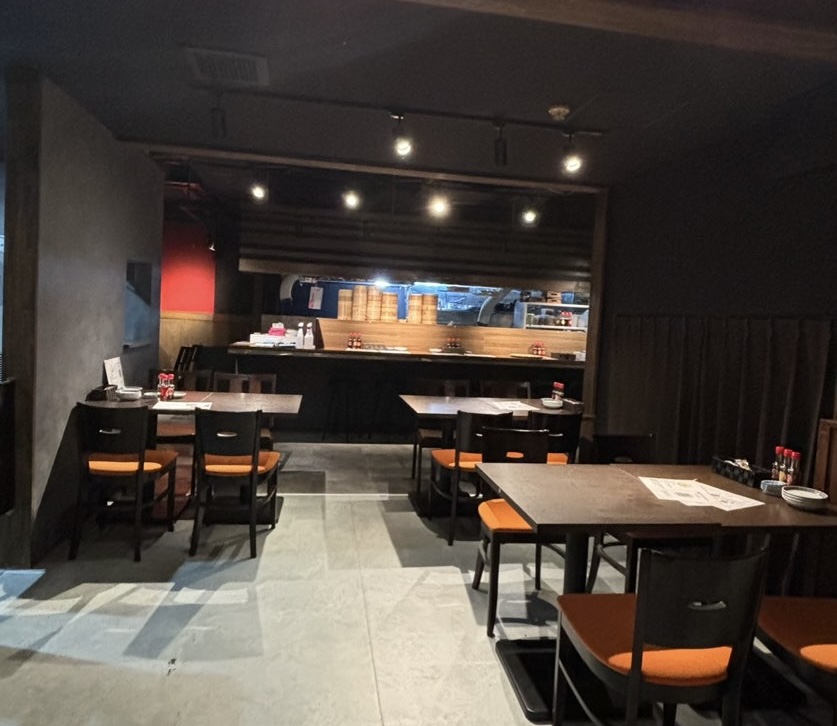蒸とアテ ふぅふぅ 豊田駅前 店内雰囲気