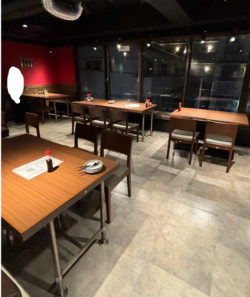 蒸とアテ ふぅふぅ 豊田駅前 店内雰囲気