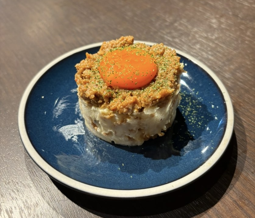 蒸とアテ ふぅふぅ 豊田駅前 ポテサラ