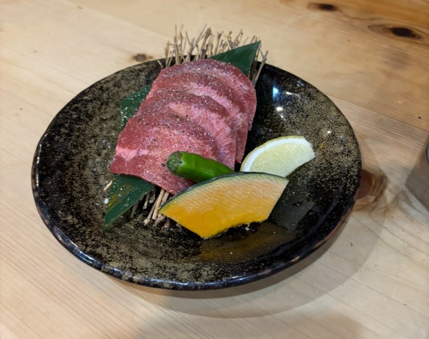 牛タン一番亭(豊田市) 熟成生タン