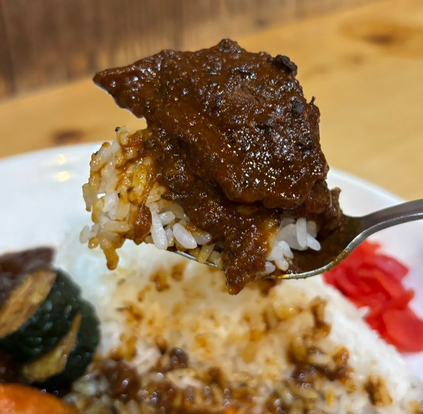 牛タン一番亭(豊田市) 牛タン彼ーのタン