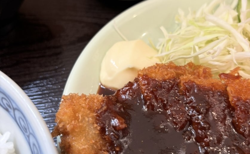 お食事処 千歳（豊田市）　マヨネーズ