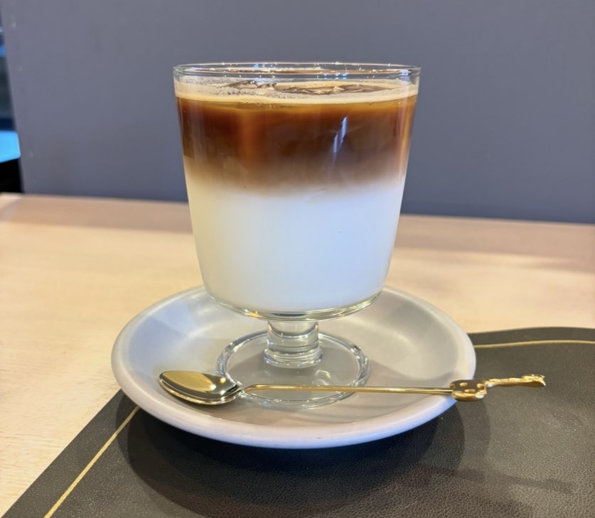 toyota18coffeeroaster ココナッツラテ