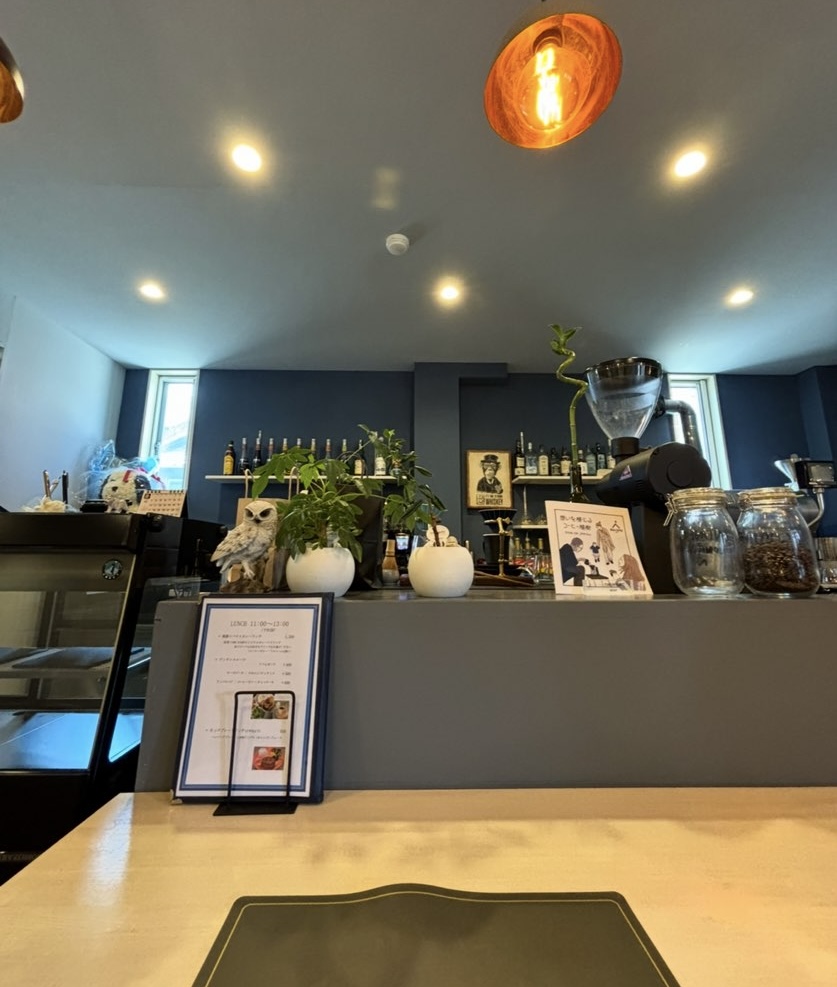 toyota18coffeeroaster 店内雰囲気