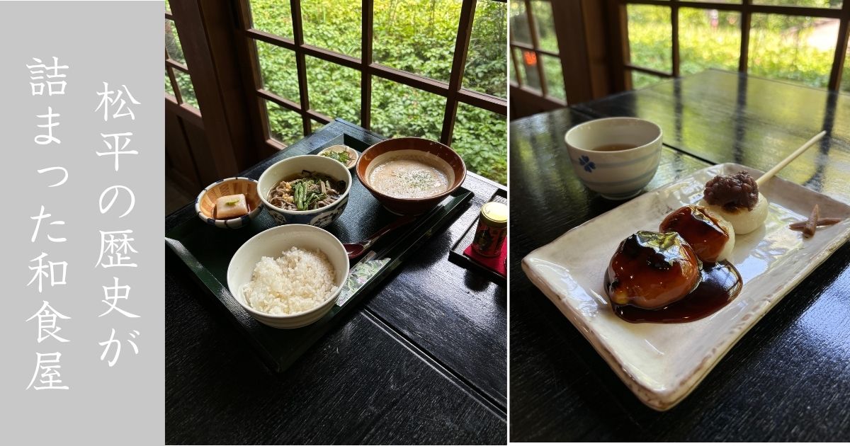 天下茶屋（豊田市） 家康も食べてた『天下もち』が美味くておススメ！メニューや店内雰囲気紹介