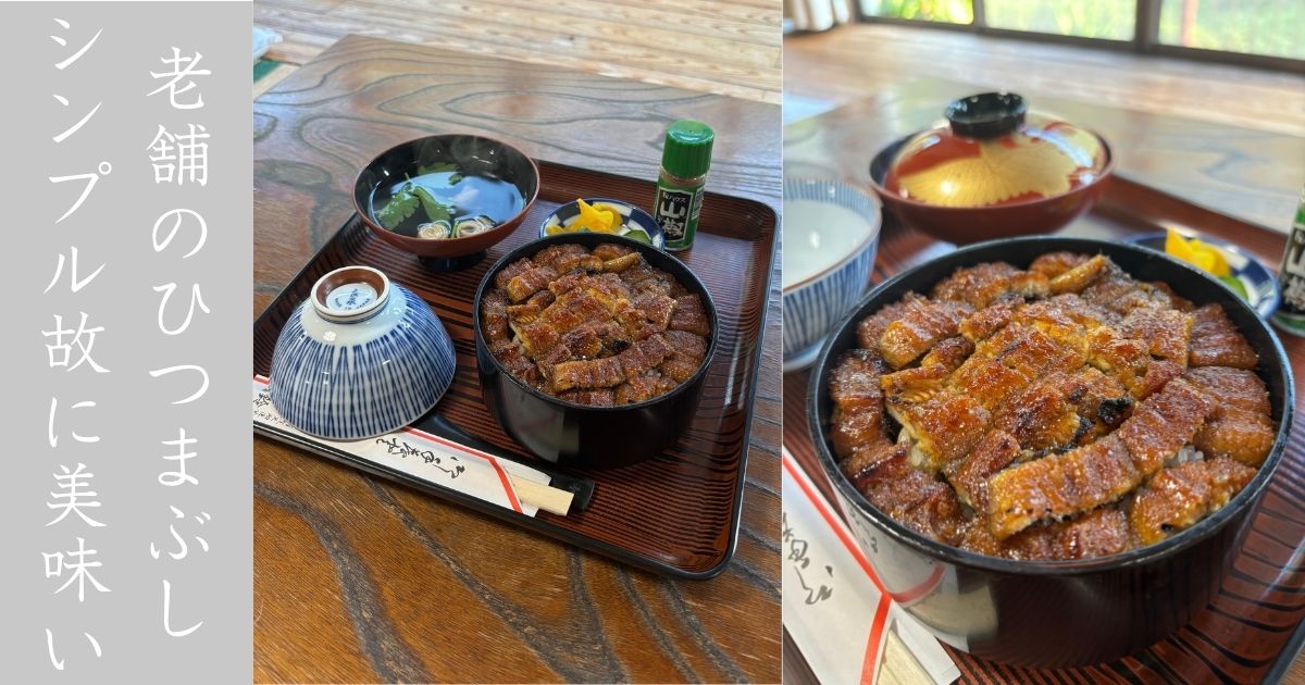 川鈴（豊田市） うなぎが絶品の古くからある老舗へ。濃厚なタレが美味！メニュー情報まとめ