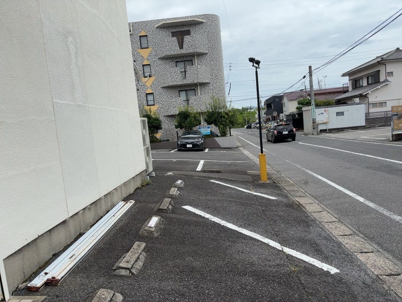 わくわく家(豊田市) 駐車場