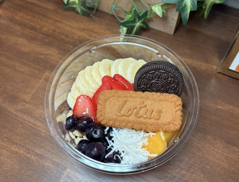 アサイー工房 豊田店 アサイーボウル