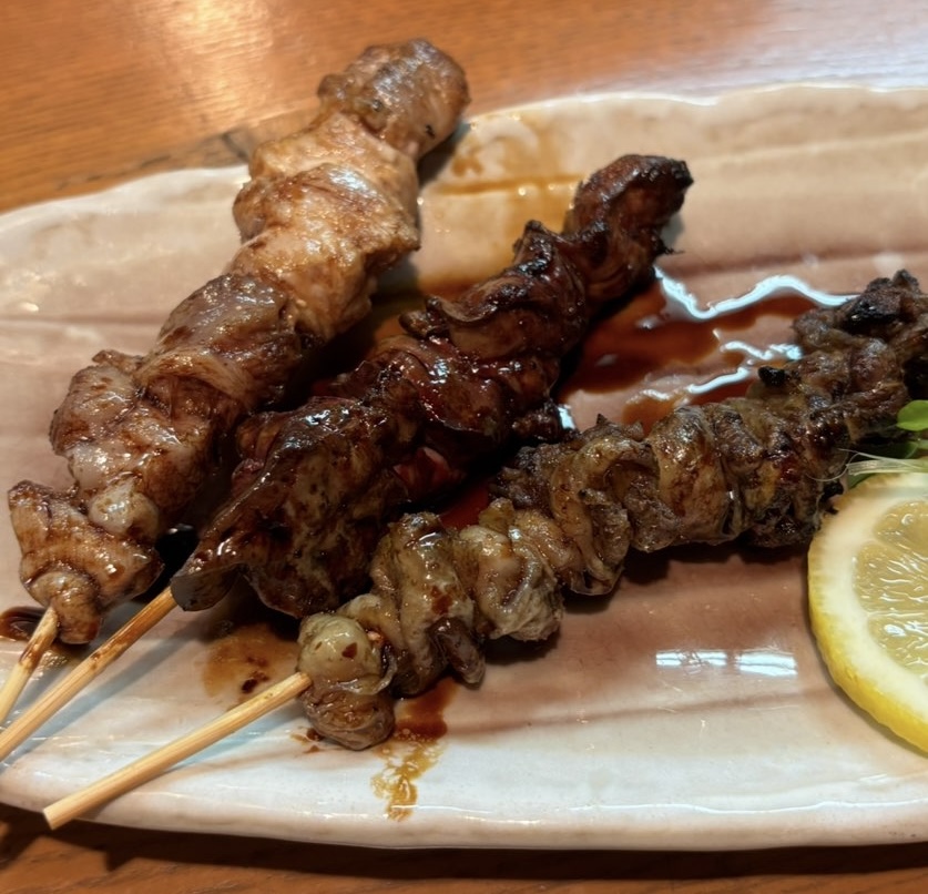 は松（豊田市）　焼鳥