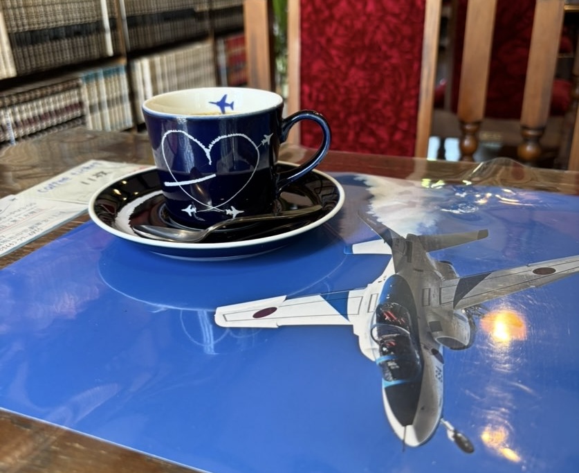 CAFE Blue（豊田市）　ブレンドコーヒー