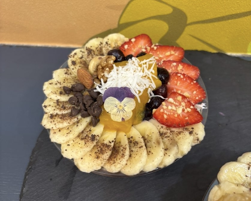 ホノルルアサイー豊田店　スペシャルアサイー