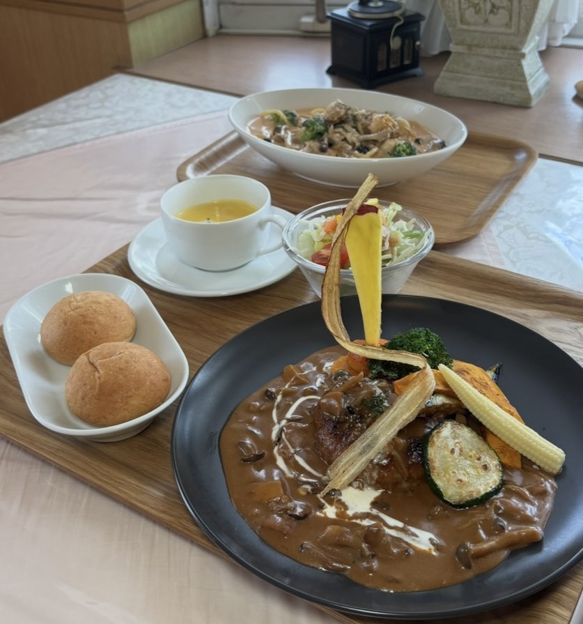 ラ・フェリィチェ（豊田市）　注文したもの
