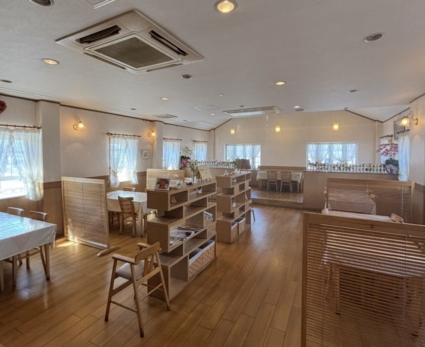 ラ・フェリィチェ（豊田市）　店内雰囲気