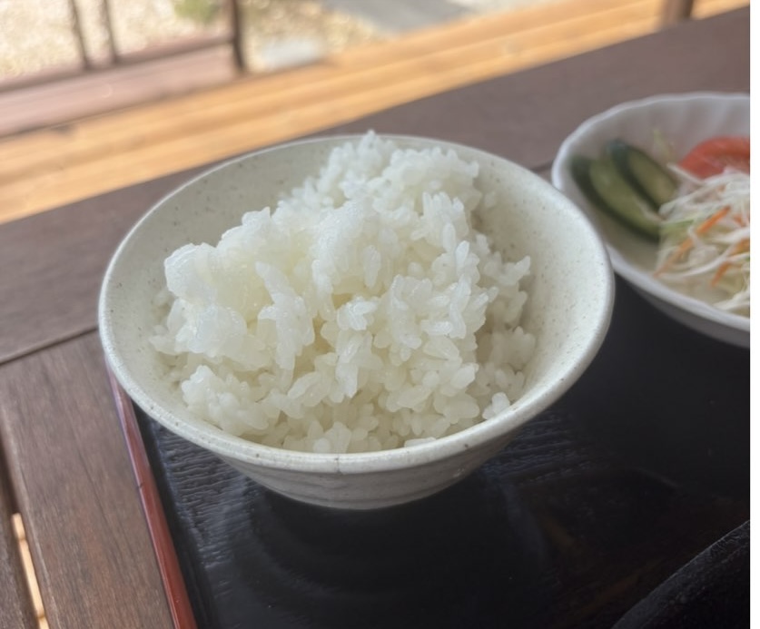 ばんじゃーる駒ヶ原（北設楽郡）　ごはん