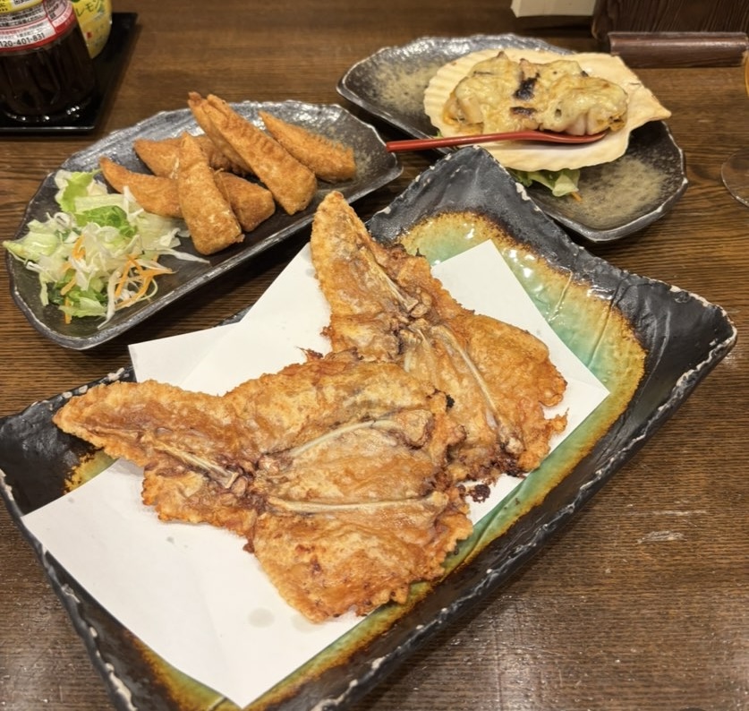 道楽(豊田市) 注文した物