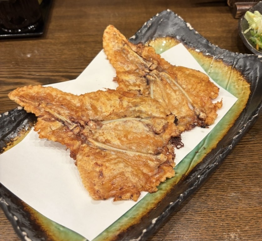 道楽(豊田市) 手羽先せんべい