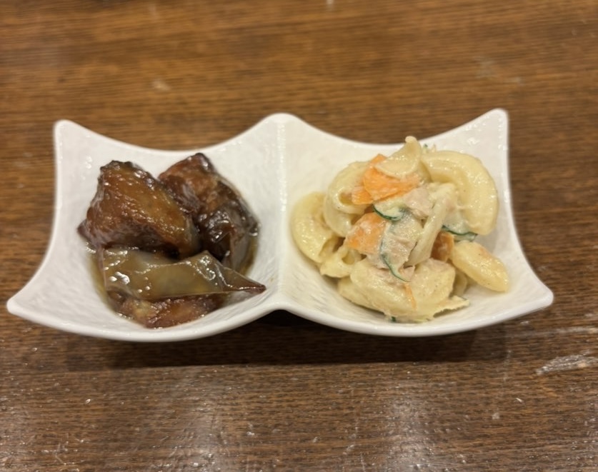 道楽(豊田市) お通し