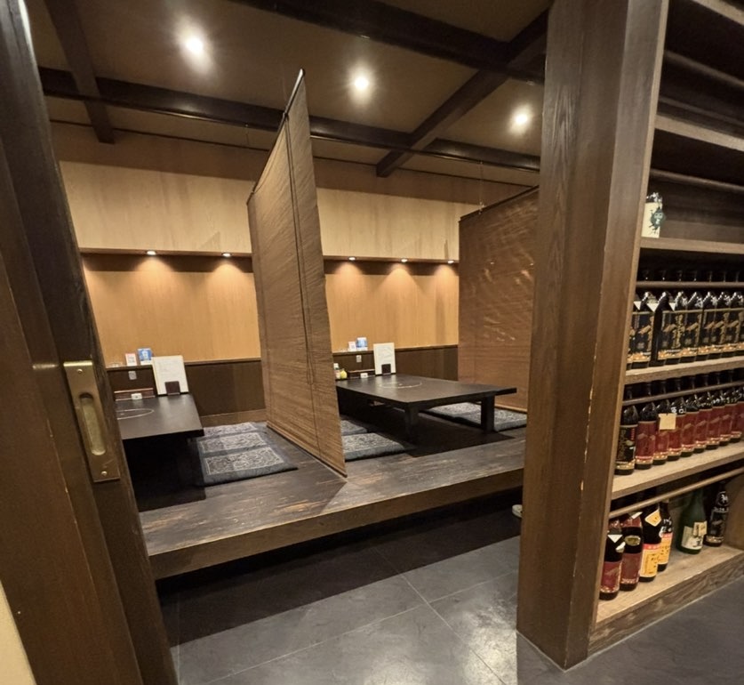 道楽(豊田市) 店内雰囲気