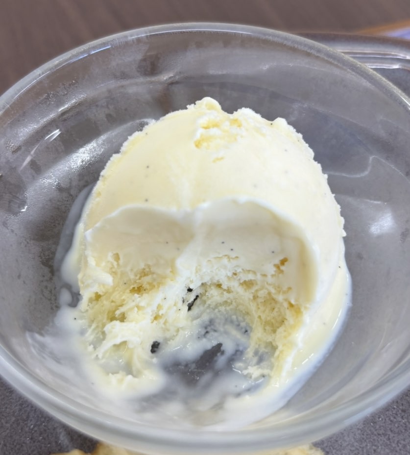 Koshido cafe+（コシドカフェ） バニラアイス