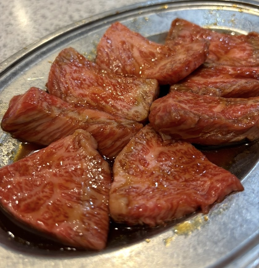 大成園(豊田市) 上カルビ