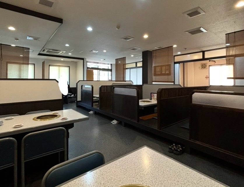 大成園(豊田市) 店内雰囲気