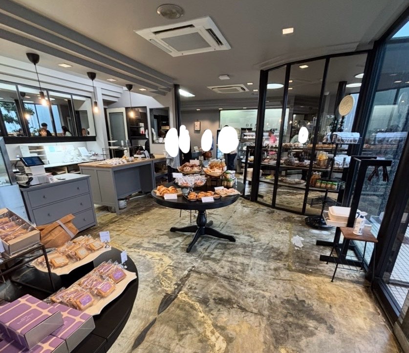 ジャック洋菓子店(豊田市) 店内雰囲気