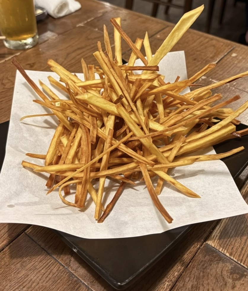 KITCHEN NICO(豊田市) サツマイモスティック