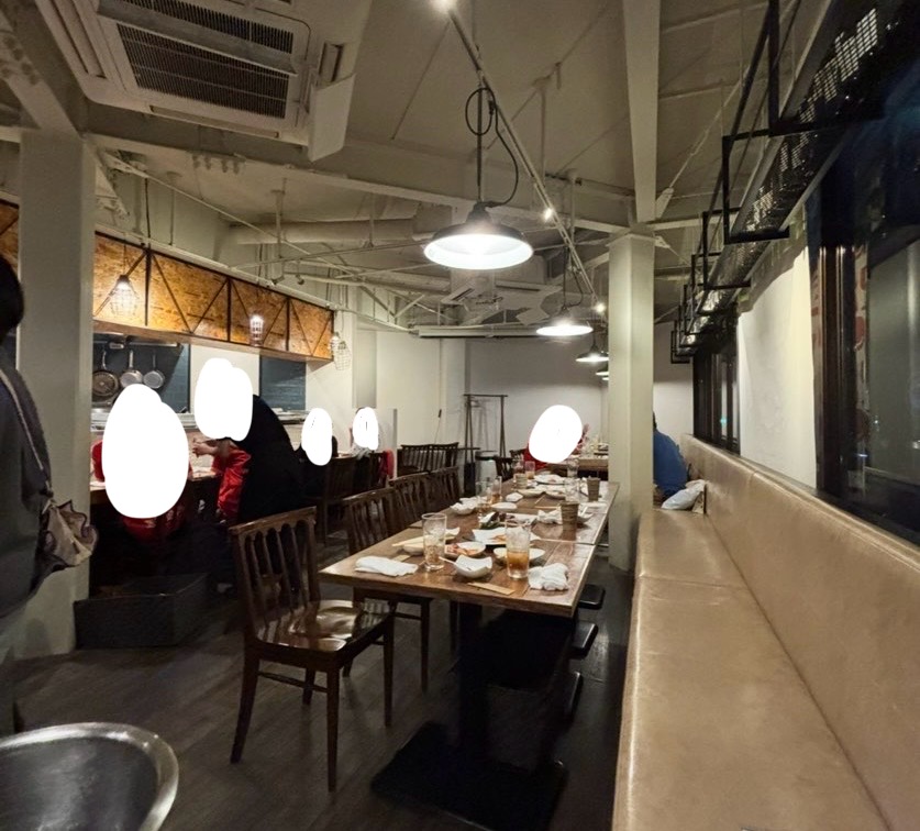 KITCHEN NICO(豊田市) 店内雰囲気