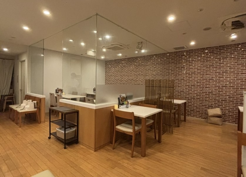 洋食屋ヨッシー(豊田市) 店内雰囲気