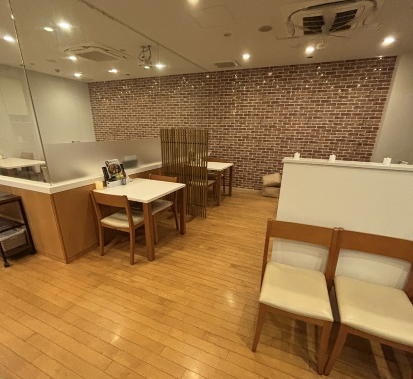 洋食屋ヨッシー(豊田市) 店内雰囲気