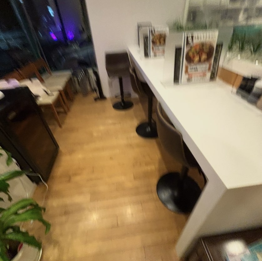 洋食屋ヨッシー(豊田市) 店内雰囲気