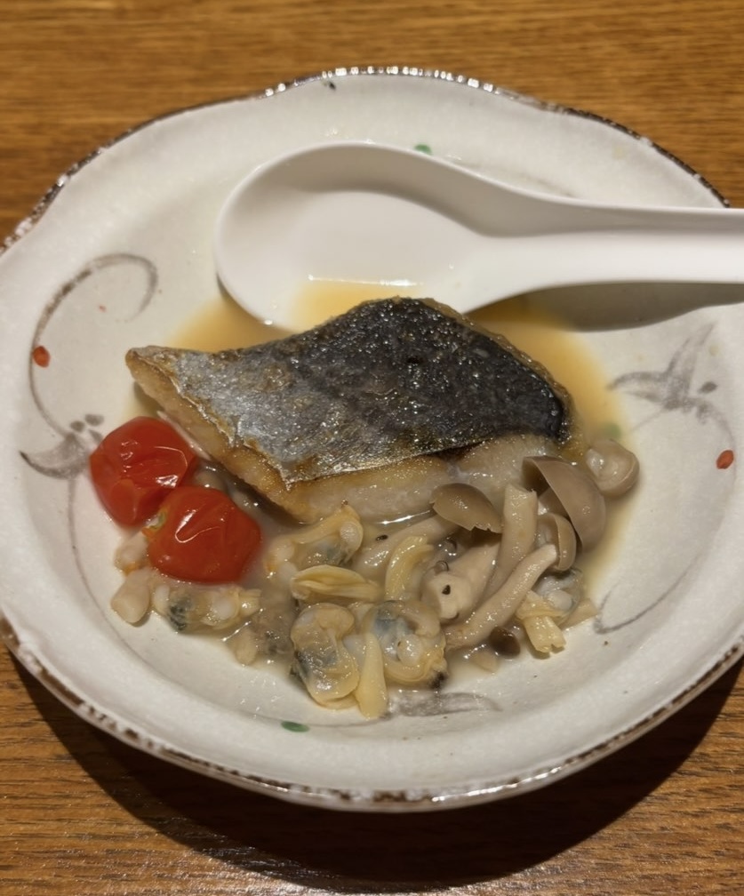 JAPANESE DINING 花蔵(豊田市) アクアパッツァ