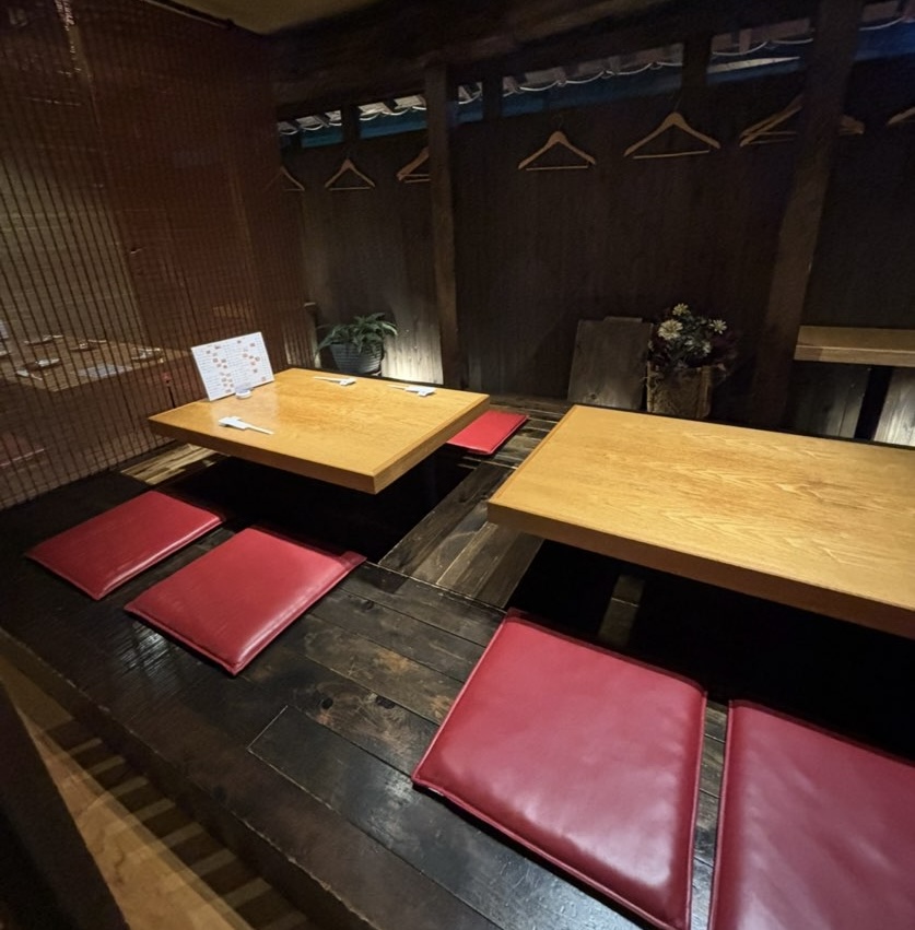 JAPANESE DINING 花蔵(豊田市) 店内雰囲気