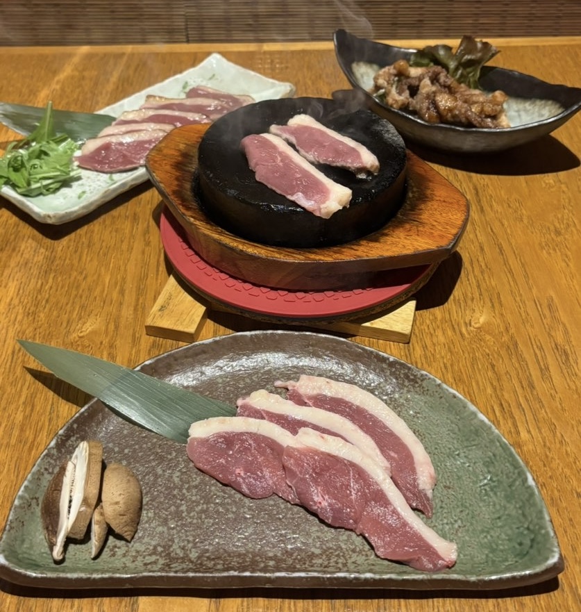 JAPANESE DINING 花蔵(豊田市) 注文したもの